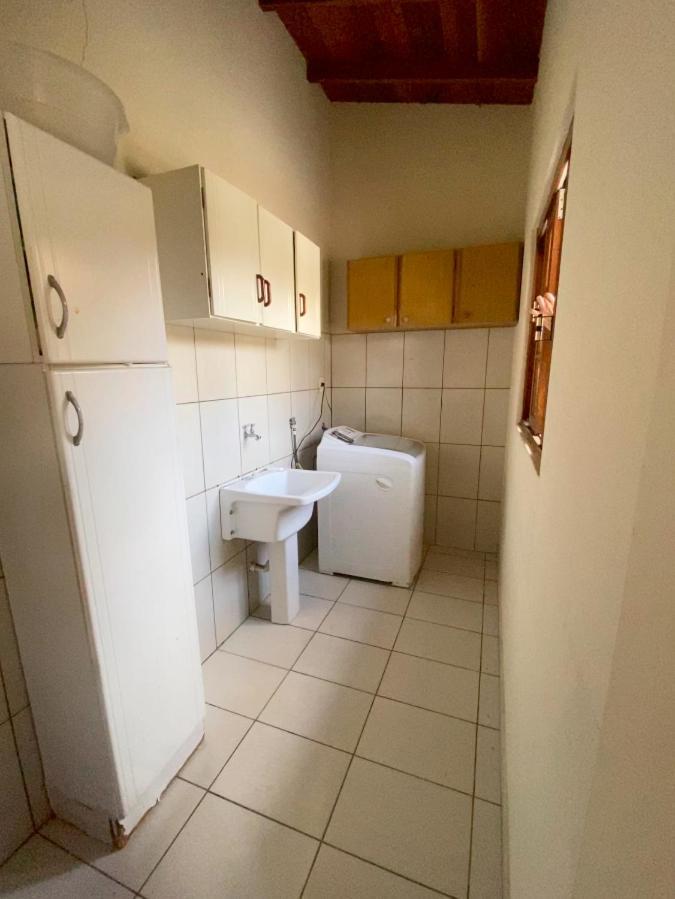 Excelente Casa Com Piscina Na Praia De Ingleses Florianópolis Dış mekan fotoğraf