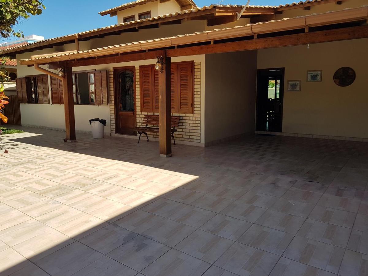 Excelente Casa Com Piscina Na Praia De Ingleses Florianópolis Dış mekan fotoğraf